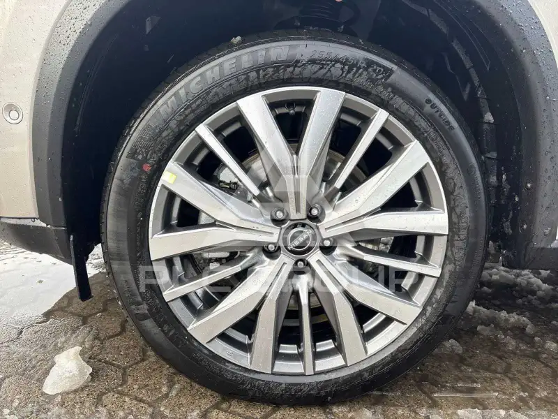 2026 Nissan X-TRAIL