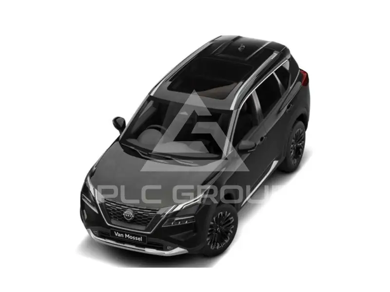 2026 Nissan X-TRAIL
