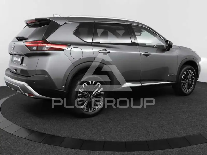 2026 Nissan X-TRAIL