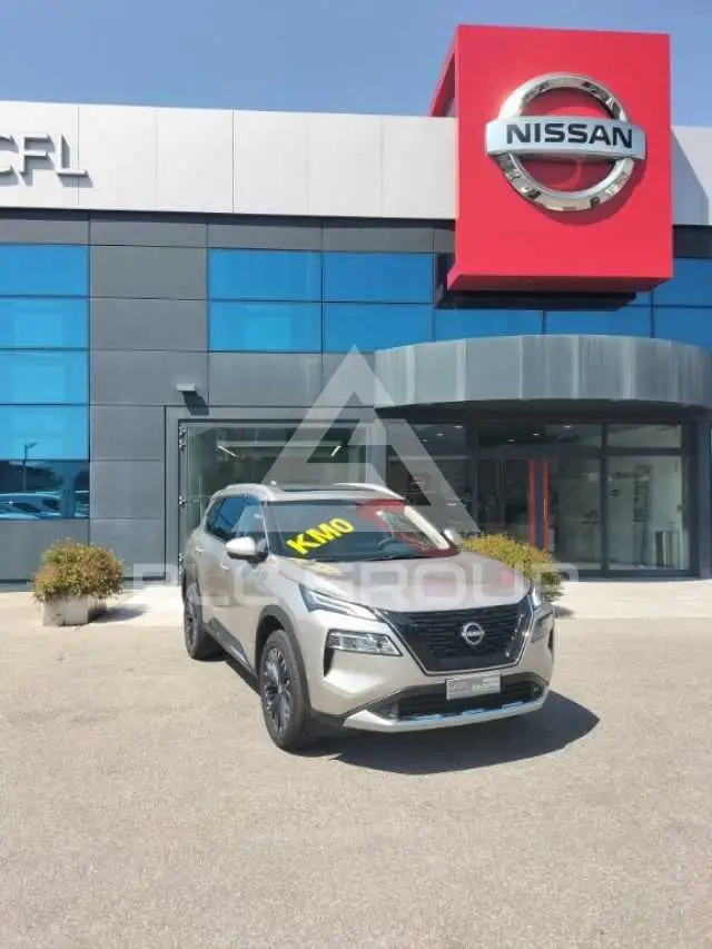2026 Nissan X-TRAIL