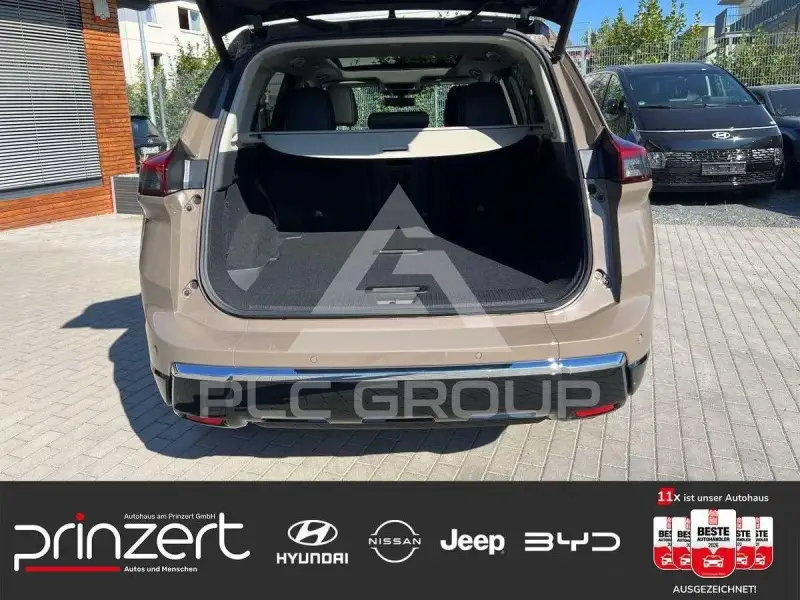 2026 Nissan X-TRAIL
