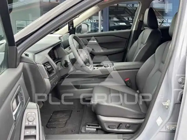 2026 Nissan X-TRAIL