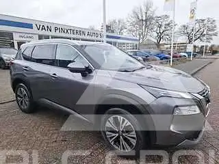 2026 Nissan X-TRAIL