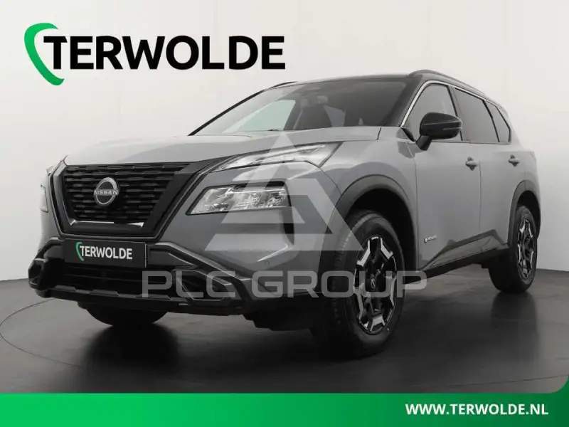 2026 Nissan X-TRAIL