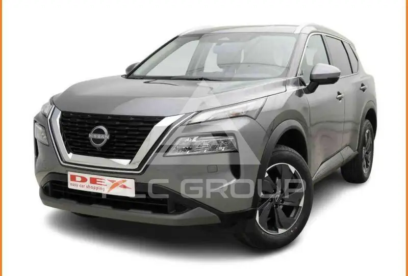 2026 Nissan X-TRAIL