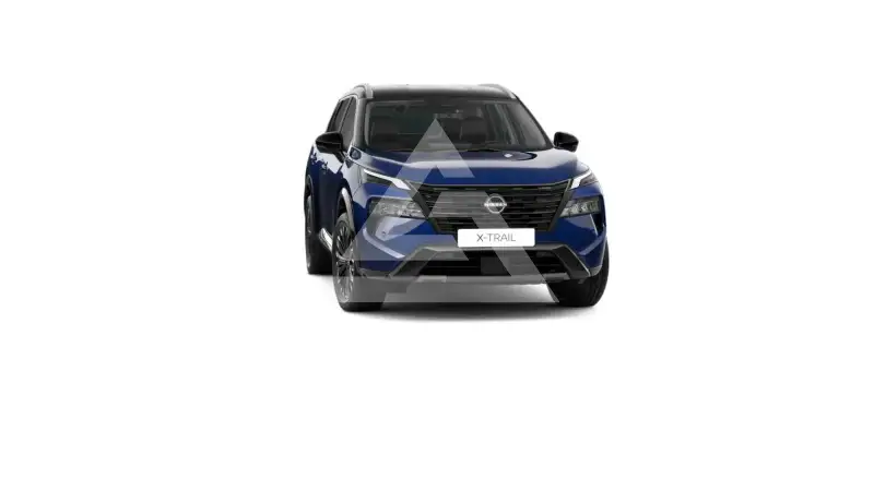 2026 Nissan X-TRAIL