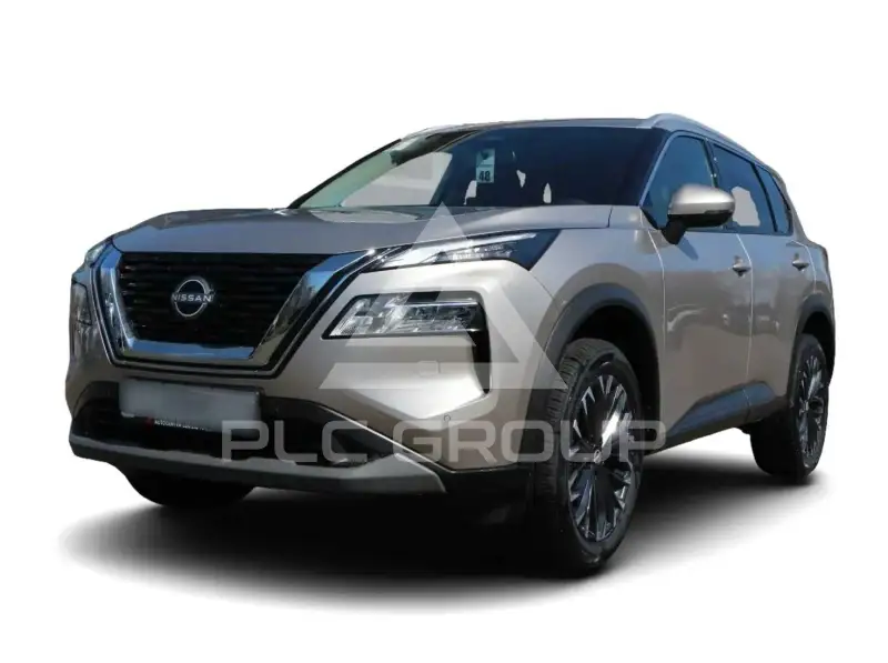 2026 Nissan X-TRAIL