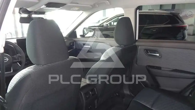 2026 Nissan X-TRAIL