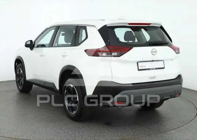 2026 Nissan X-TRAIL