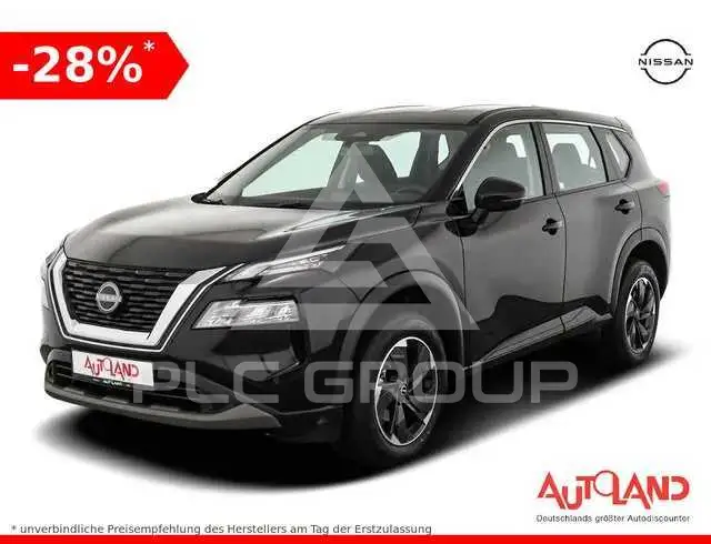2026 Nissan X-TRAIL