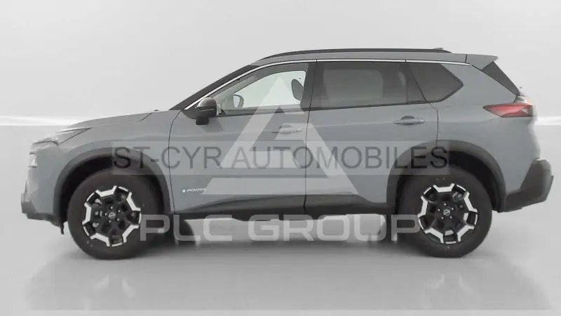 2026 Nissan X-TRAIL