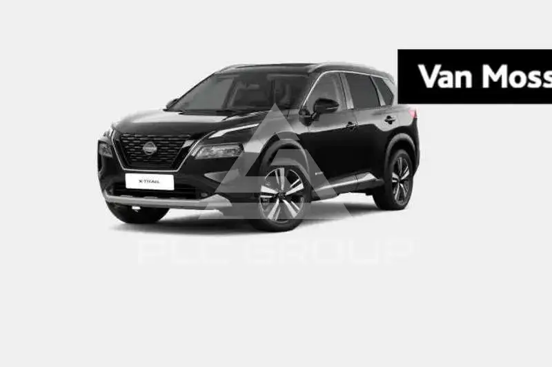 2026 Nissan X-TRAIL