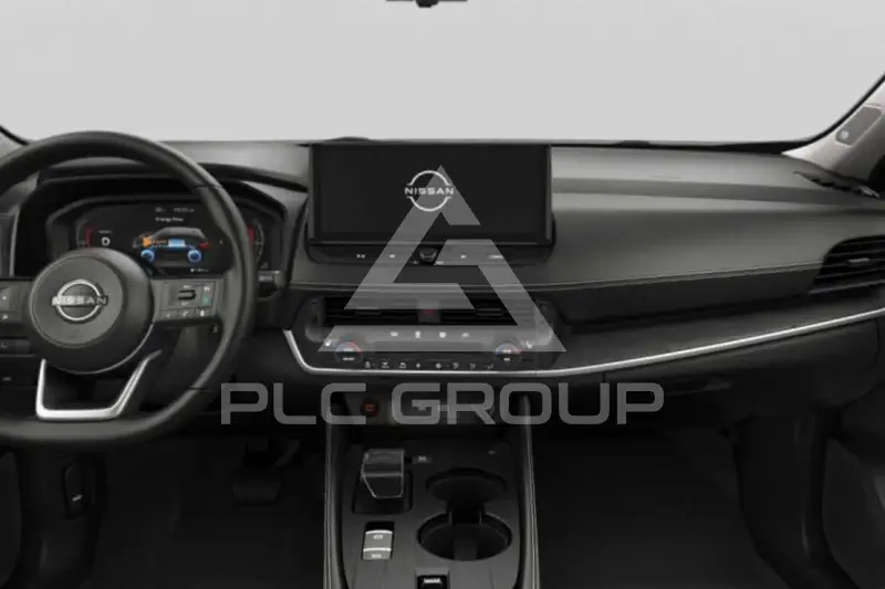 2026 Nissan X-TRAIL