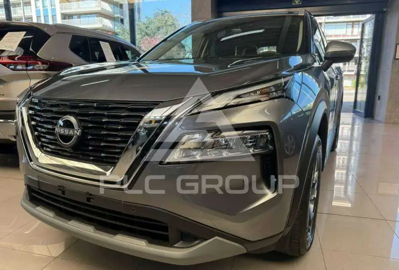2026 Nissan X-TRAIL