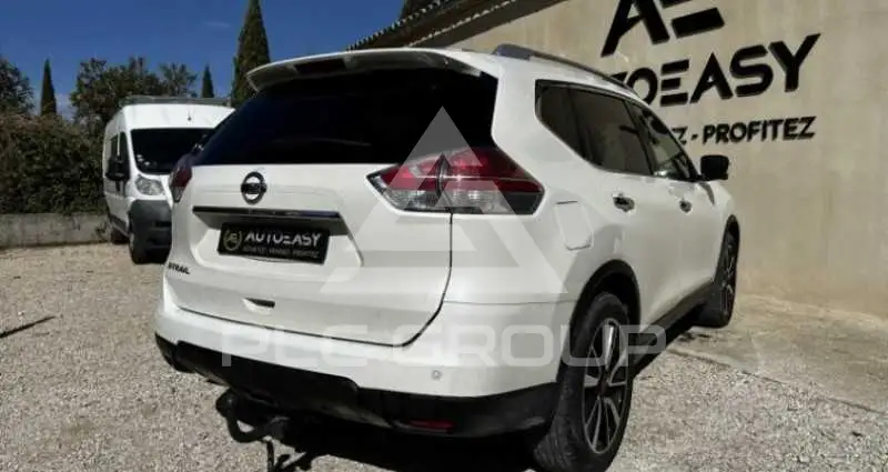2026 Nissan X-TRAIL