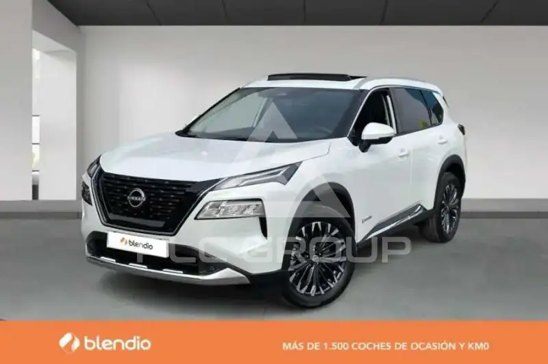2026 Nissan X-TRAIL