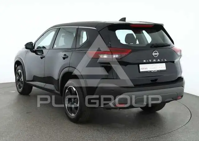 2026 Nissan X-TRAIL