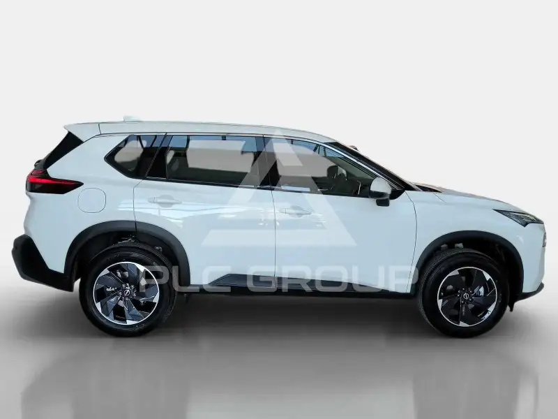 2026 Nissan X-TRAIL