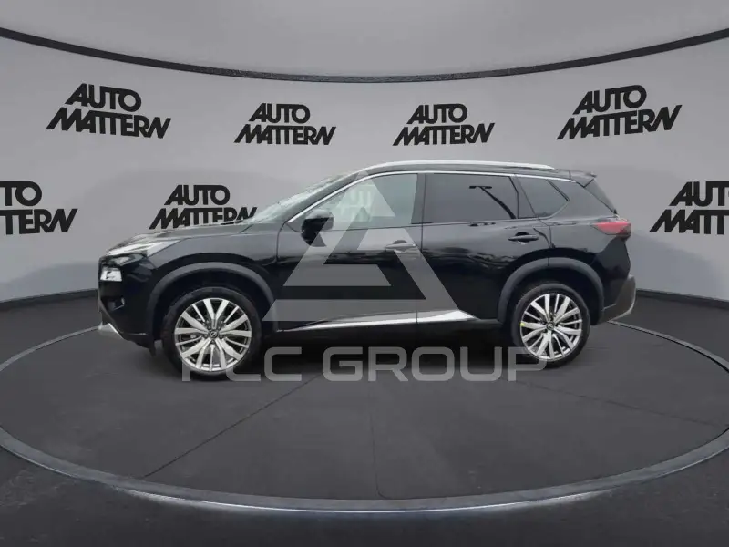 2026 Nissan X-TRAIL