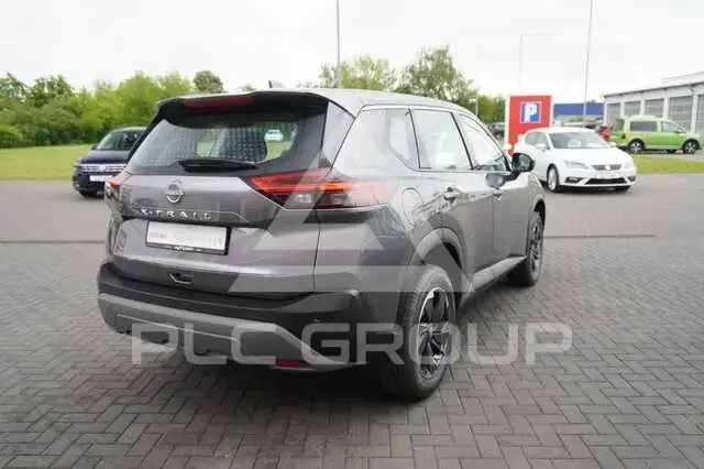 2026 Nissan X-TRAIL