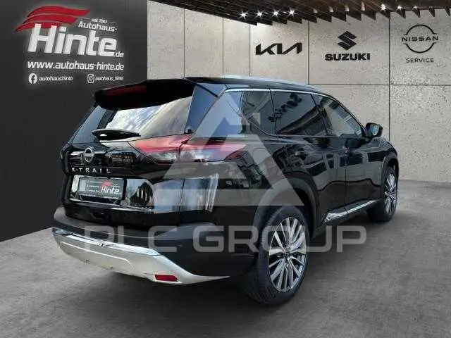 2026 Nissan X-TRAIL