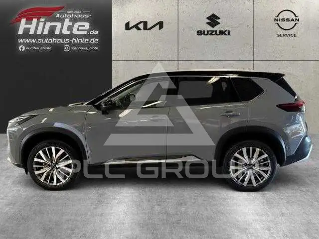 2026 Nissan X-TRAIL