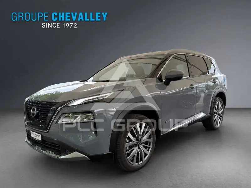 2026 Nissan X-TRAIL