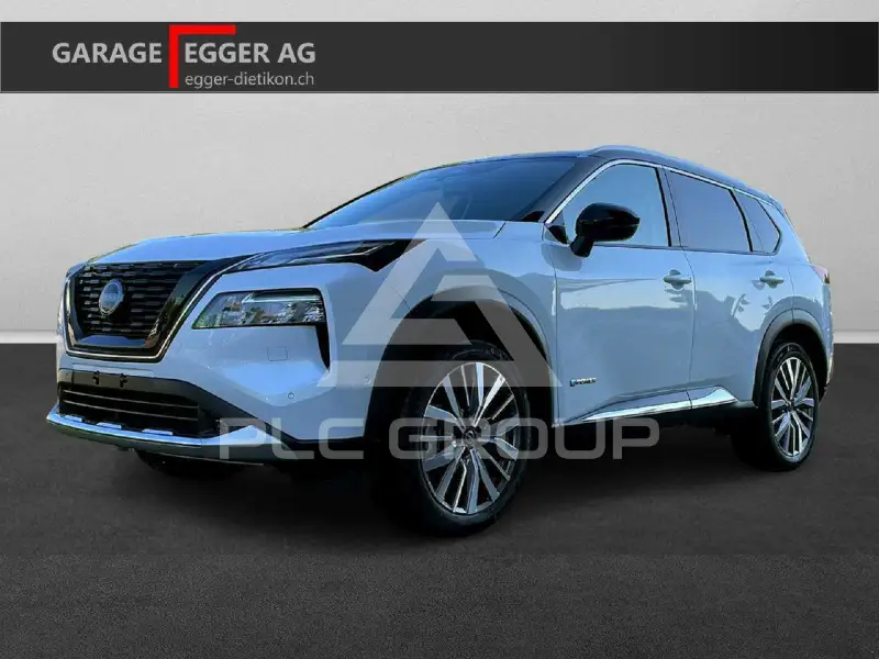 2026 Nissan X-TRAIL