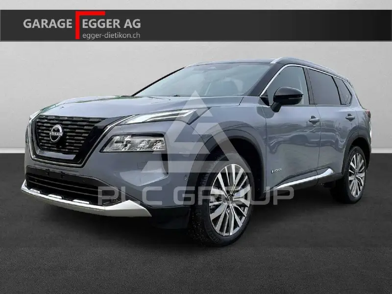 2026 Nissan X-TRAIL
