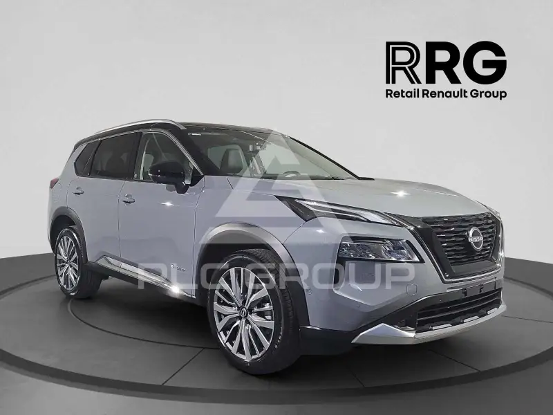 2026 Nissan X-TRAIL