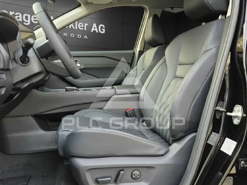 2026 Nissan X-TRAIL
