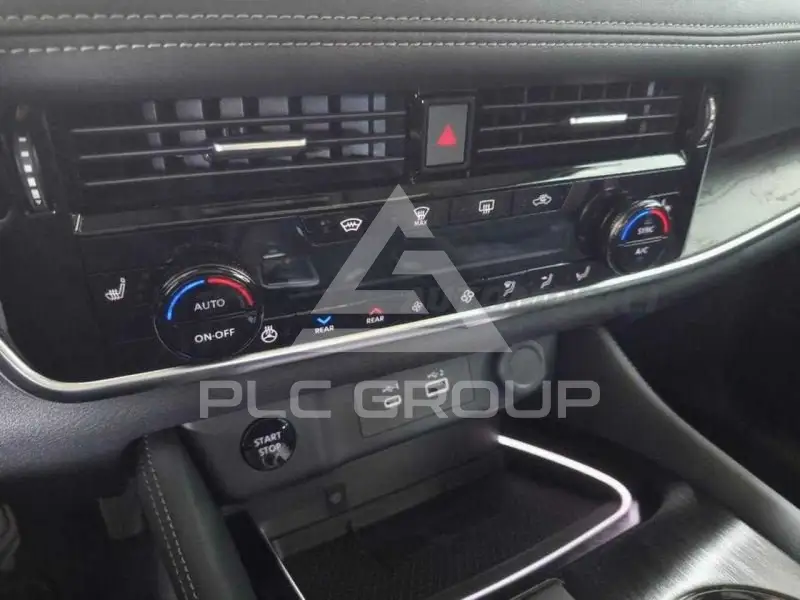 2026 Nissan X-TRAIL