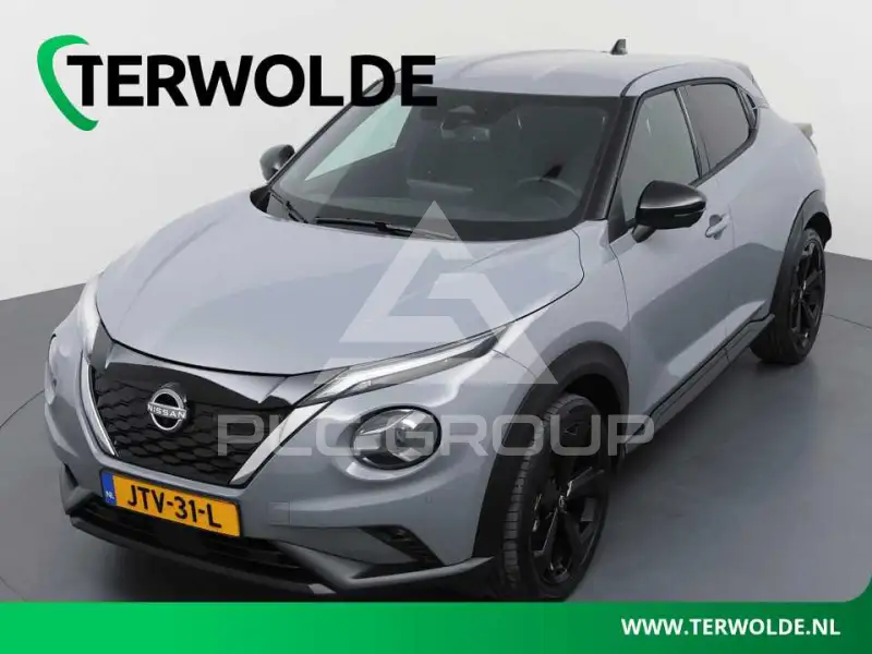 2026 Nissan Juke