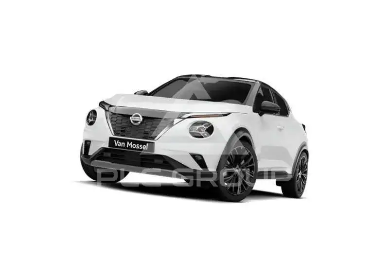 2026 Nissan Juke