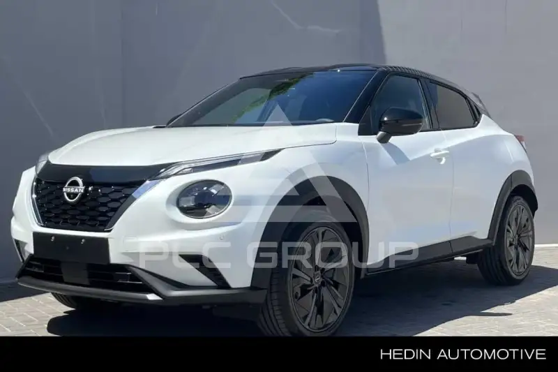 2026 Nissan Juke