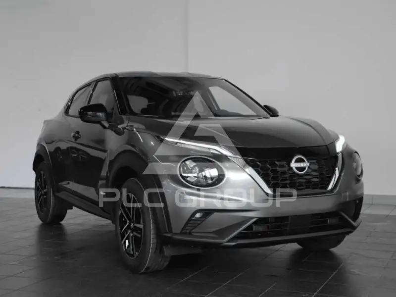 2026 Nissan Juke