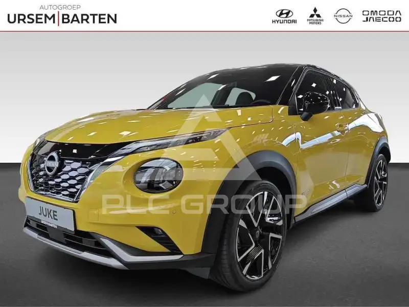 2026 Nissan Juke