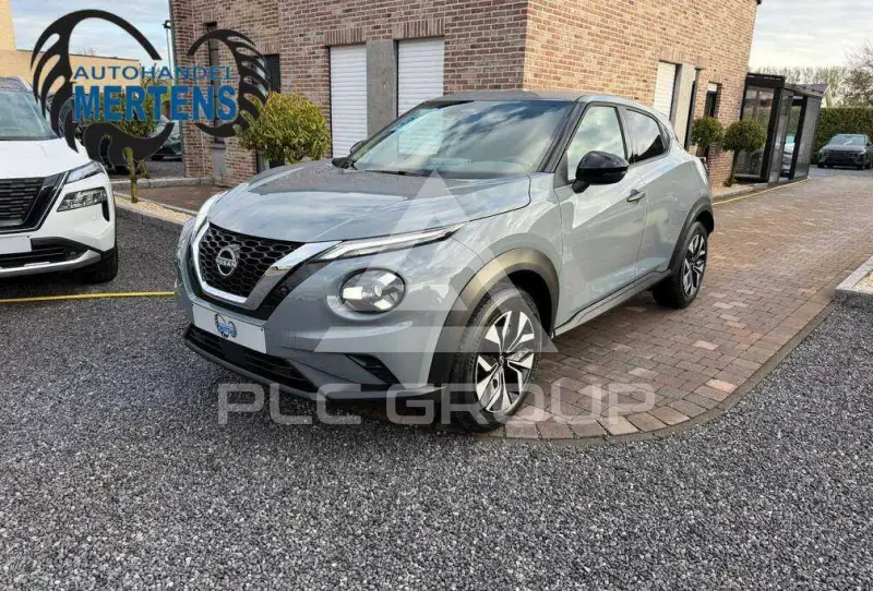 2026 Nissan Juke