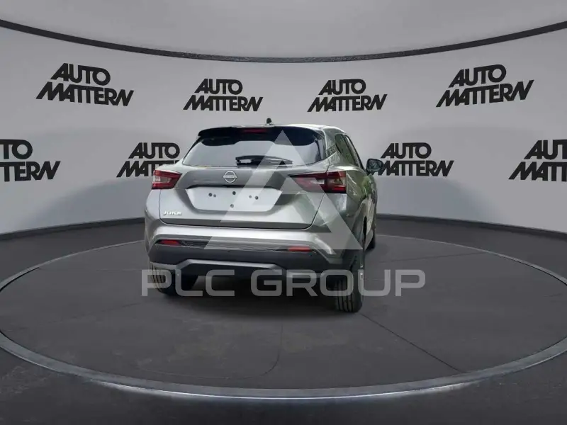 2026 Nissan Juke