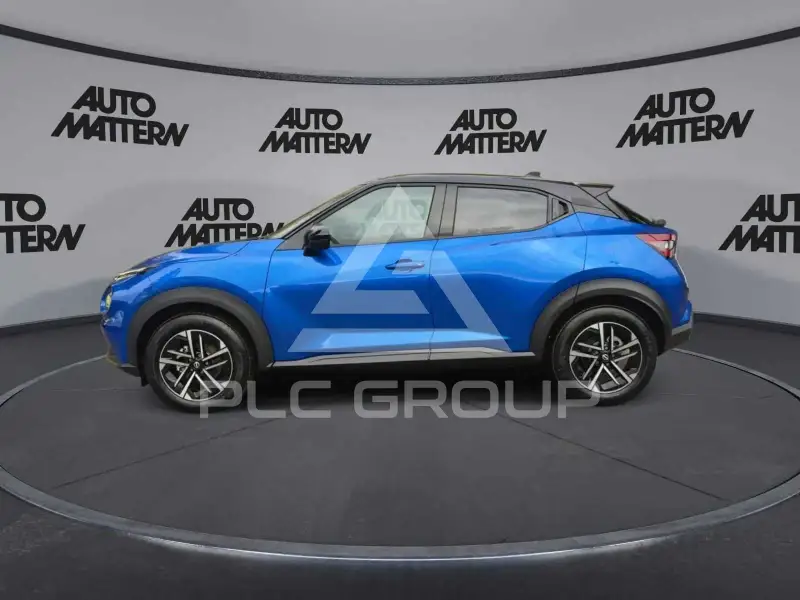 2026 Nissan Juke
