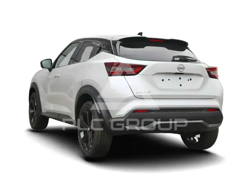 2026 Nissan Juke