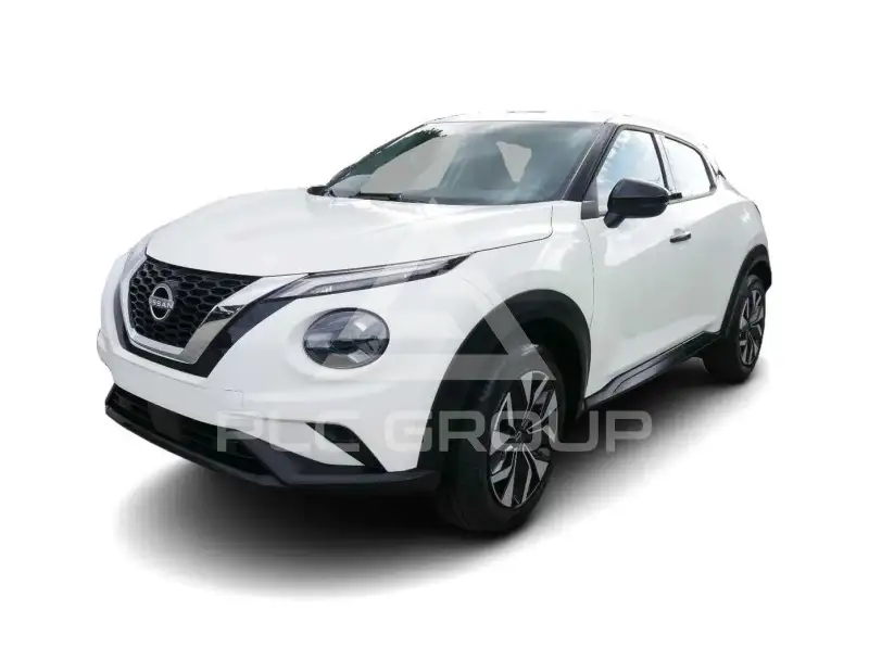 2026 Nissan Juke