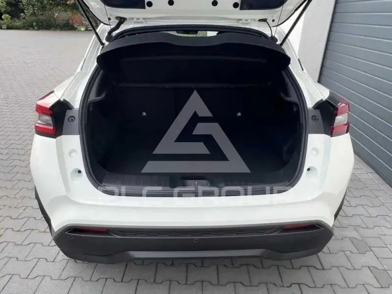 2026 Nissan Juke