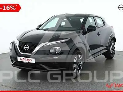2026 Nissan Juke