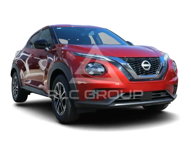 2026 Nissan Juke
