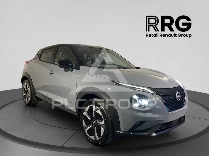 2026 Nissan Juke