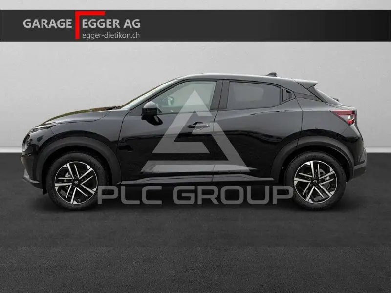 2026 Nissan Juke