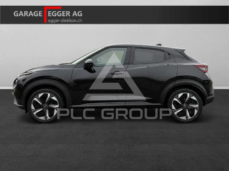 2026 Nissan Juke