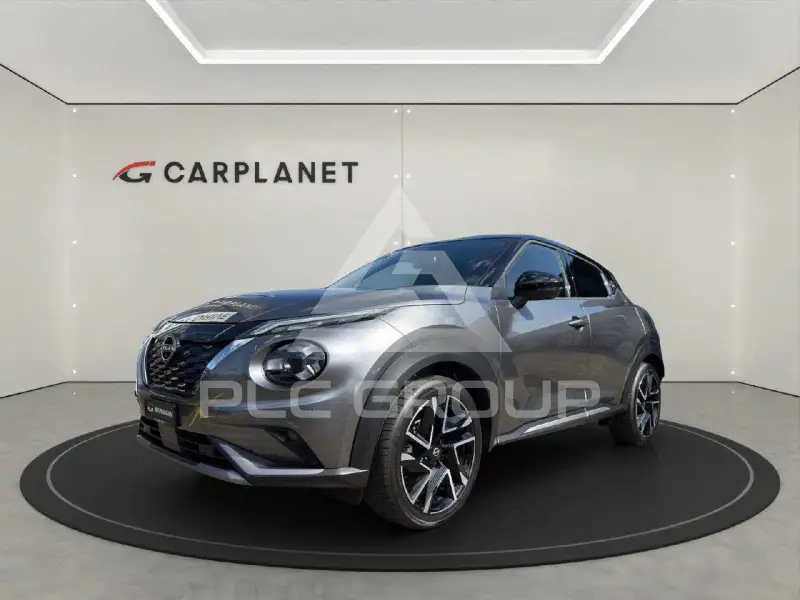 2026 Nissan Juke