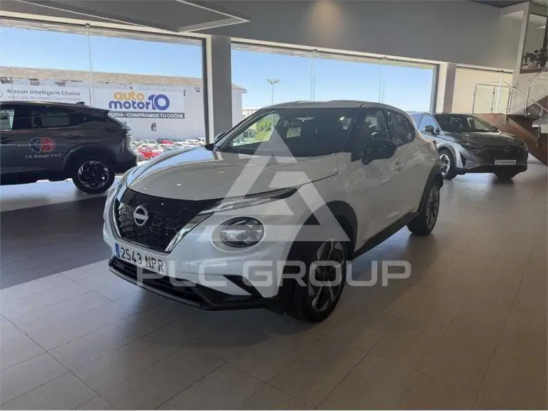 2026 Nissan Juke